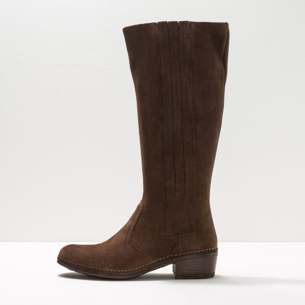 S3079 LUX SUEDE BROWN/ MEDOC